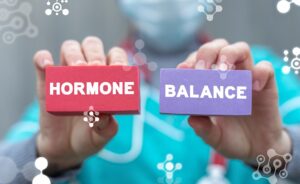 Hormonal balance is essential for good health