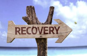 Recovery post Laparoscopy 