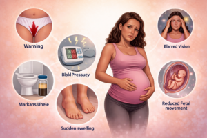 10 Warning Signs During Pregnancy You Should Never Ignore