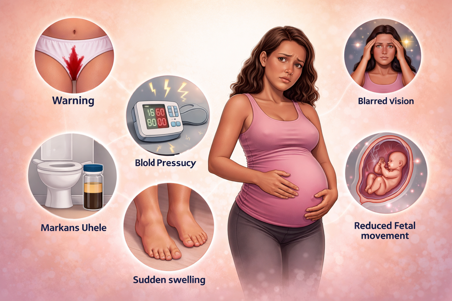 10 Warning Signs During Pregnancy You Should Never Ignore