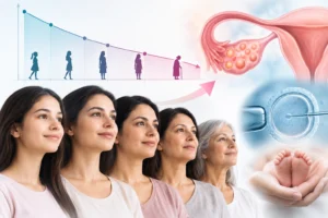 How Do AMH Levels by Age Chart Impact Fertility and IVF Success?